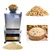 Commercial Nut Flour/Atta Machine, 5 HP Motor